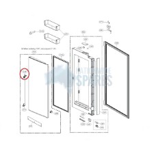 AEJ73979702 HOLDER ASSEMBLY, BRACKET